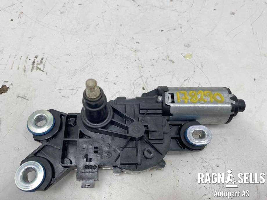Viskermotor bakrute til Volvo V70 2007-2013 (Type III, Fase 1)  
