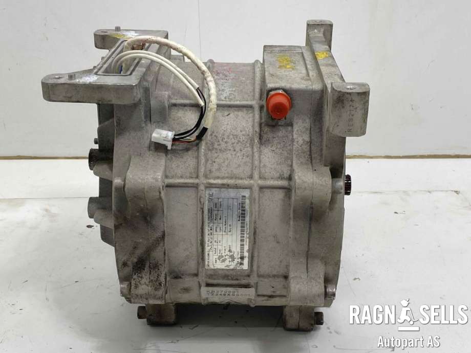 Motor elbil foran til Maxus EV80 2019-->>  (C00215855|TZ249XSS001|)