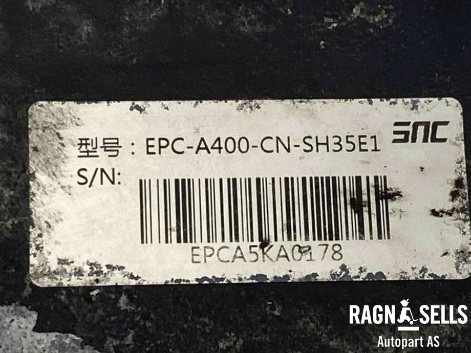 Styreenhet girkasse til Maxus EV80 2019-->>  (EPC A400 CN SH35E1|EPCA5KA0178|)