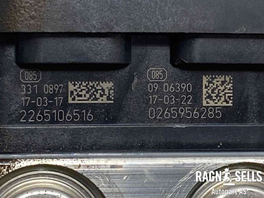 ABS sentral til Renault Zoe 2013-2019 (Fase 1)  (476609473RB|0265244951|)