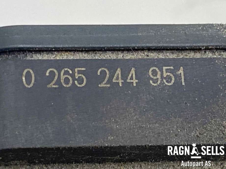ABS sentral til Renault Zoe 2013-2019 (Fase 1)  (476609473RB|0265244951|)