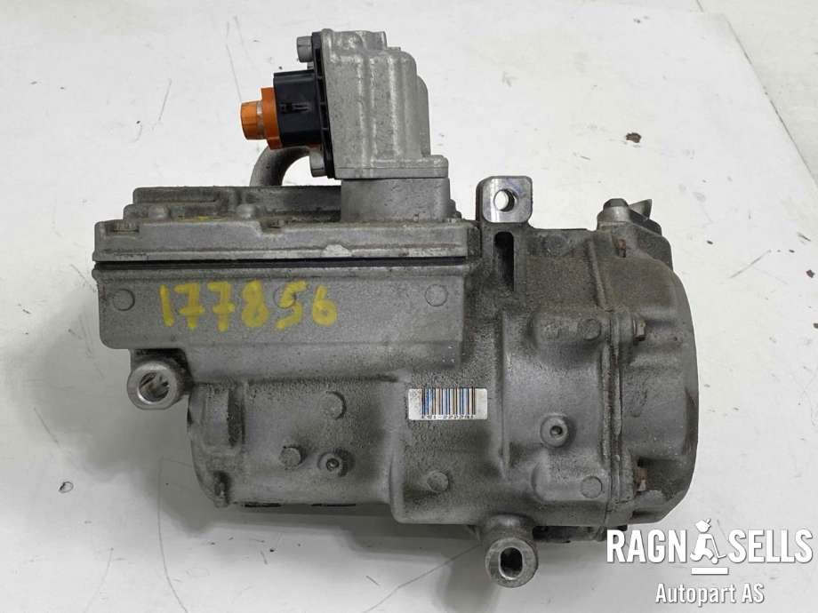 Aircondition kompressor elbil til Renault Zoe 2013-2019 (Fase 1) (DENSO|926005020R A|042200 0672|)