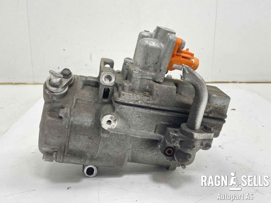 Aircondition kompressor elbil til Renault Zoe 2013-2019 (Fase 1) (DENSO|926005020R A|042200 0672|)