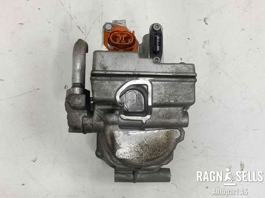 Aircondition kompressor elbil til Renault Zoe 2013-2019 (Fase 1) (DENSO|926005020R A|042200 0672|)