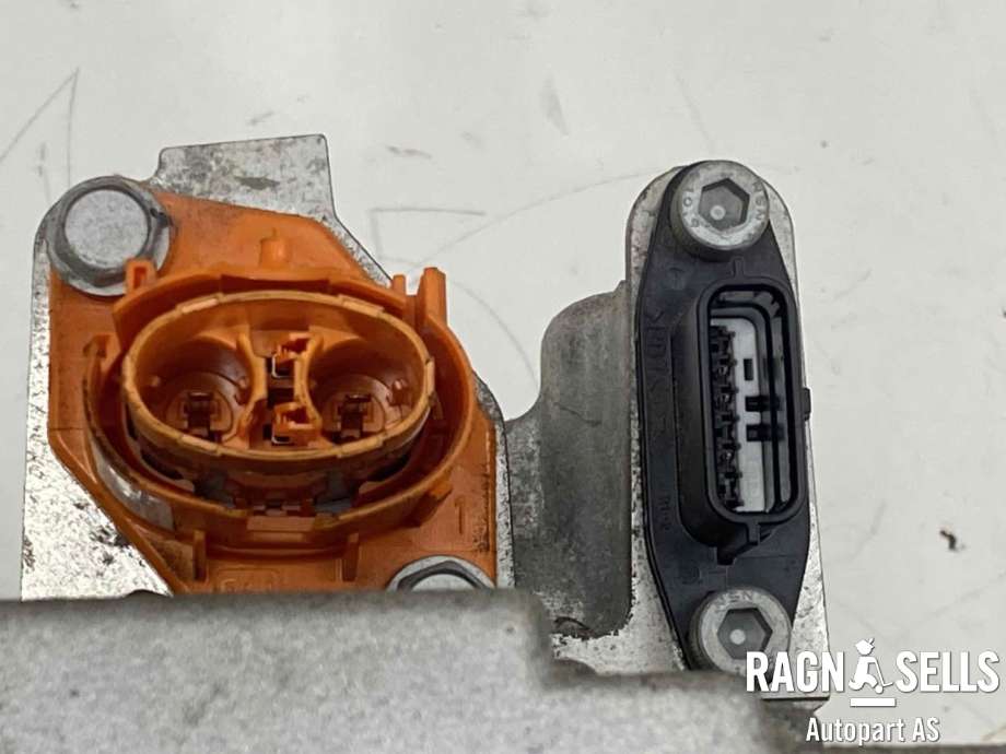 Aircondition kompressor elbil til Renault Zoe 2013-2019 (Fase 1) (DENSO|926005020R A|042200 0672|)