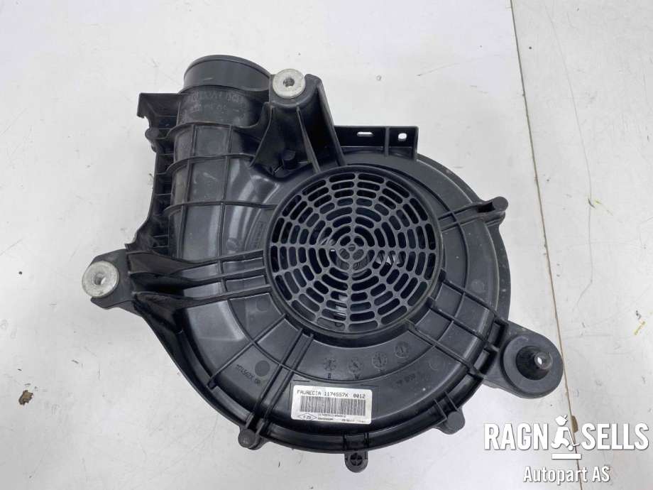Varmeapparat motor til Renault Zoe 2013-2019 (Fase 1)  (5P3730000|272101005R)