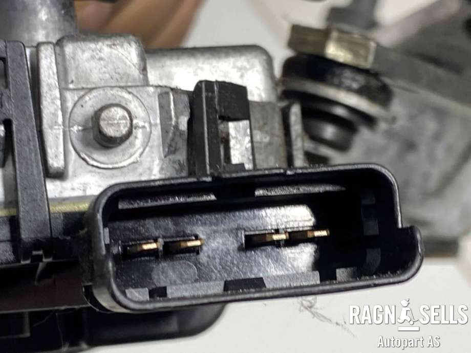 Viskermotor frontrute komplett m/overføring til Renault Zoe 2013-2019 (Fase 1)  (7701066449|8200409692|)
