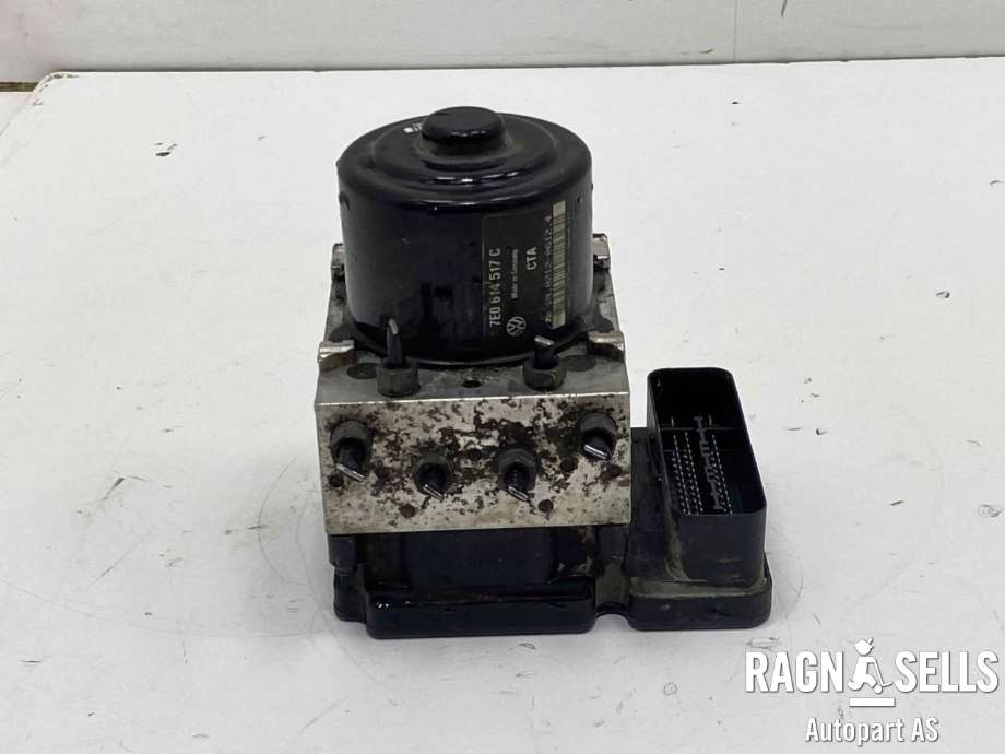 ABS sentral til VW Transporter / Caravelle, 2009-2015 (Fase 2) (T5) (T5) (7E0 614 517 C)