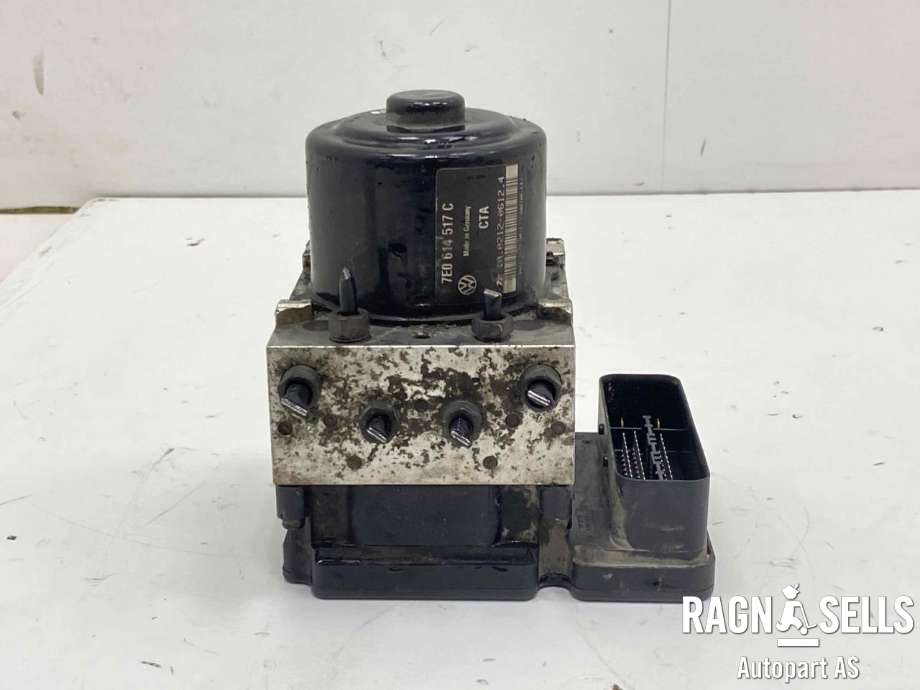ABS sentral til VW Transporter / Caravelle 2009-2015 (Fase 2) (T5) (T5) (7E0 614 517 C|6C0 614 517G|)