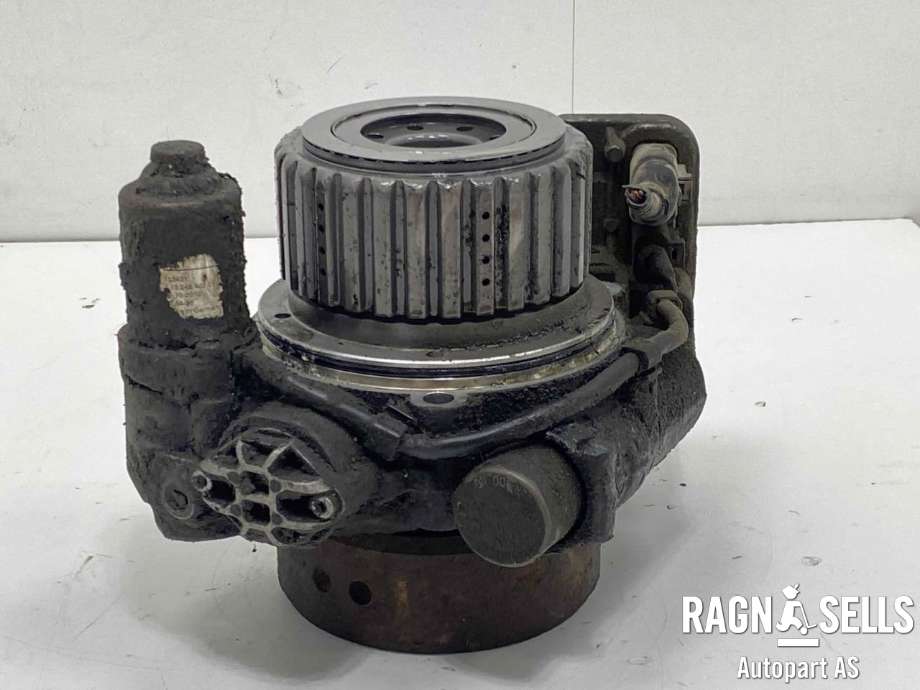 Styreenhet haldex/kardang til VW Transporter / Caravelle 2009-2015 (Fase 2) (T5) (T5) (CONTINENTAL|09N 907 554 A|0CQ907554J)