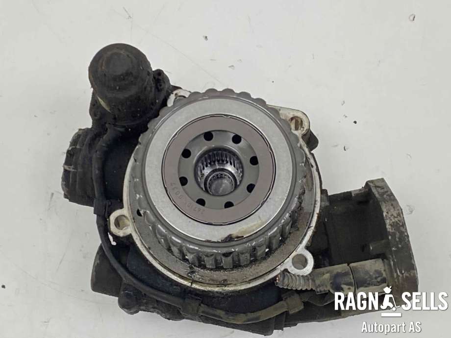 Styreenhet haldex/kardang til VW Transporter / Caravelle 2009-2015 (Fase 2) (T5) (T5) (CONTINENTAL|09N 907 554 A|0CQ907554J)