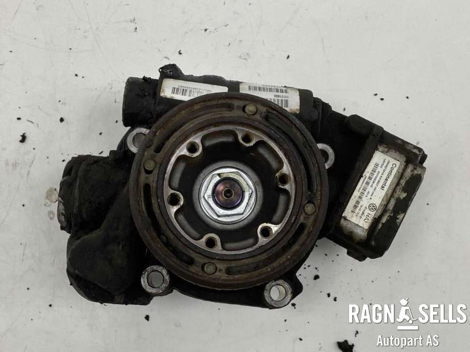 Styreenhet haldex/kardang til VW Transporter / Caravelle 2009-2015 (Fase 2) (T5) (T5) (CONTINENTAL|09N 907 554 A|0CQ907554J)