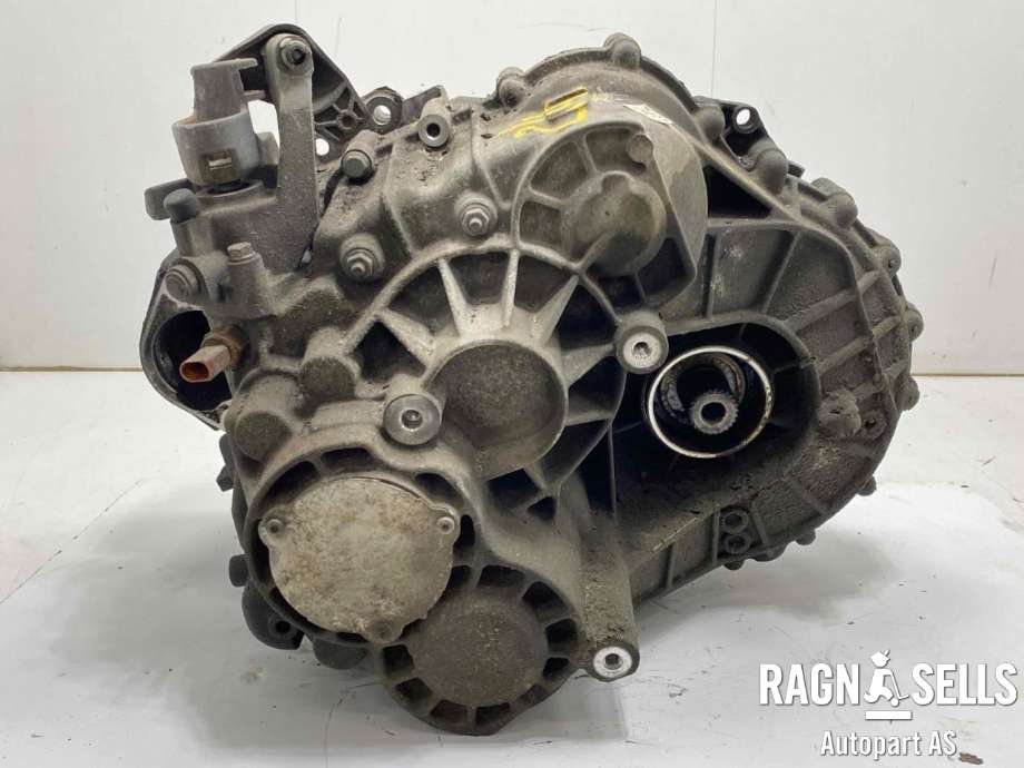 Girkasse manuell 6-trinn til VW Transporter / Caravelle, 2009-2015 (Fase 2) (T5) (T5) (JYK)