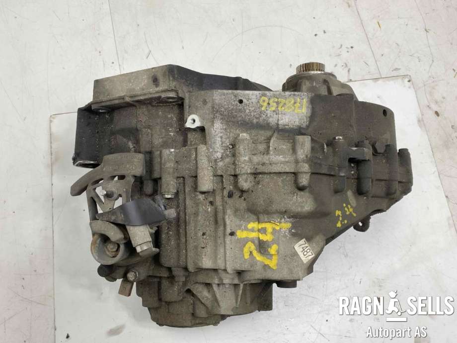 Girkasse manuell 6-trinn til VW Transporter / Caravelle 2009-2015 (Fase 2) (T5) (T5) (JYK|02S 300 046 BX)