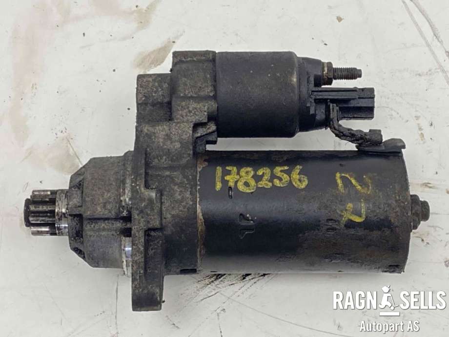 Starter diesel til VW Transporter / Caravelle 2009-2015 (Fase 2) (T5) (T5) (0986020270|02M911023Q|02M911023QX)