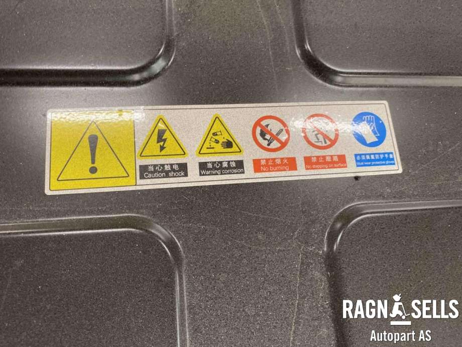 Batteripakke elbil til Mopedbil BAW 0-->>  