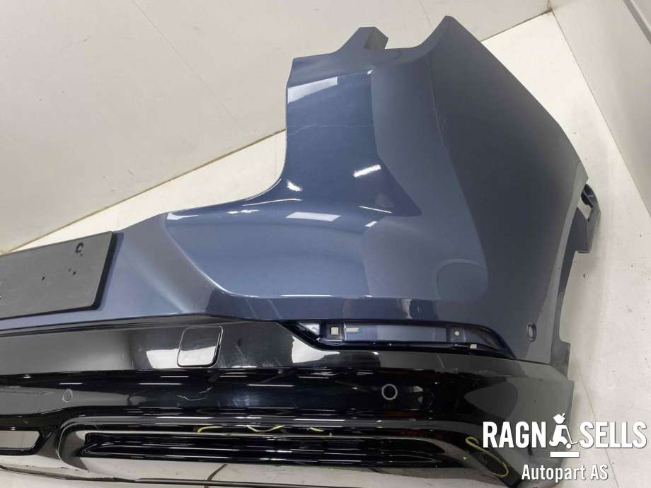 Støtfanger bak til Ford Mustang Mach-e 2020-->>