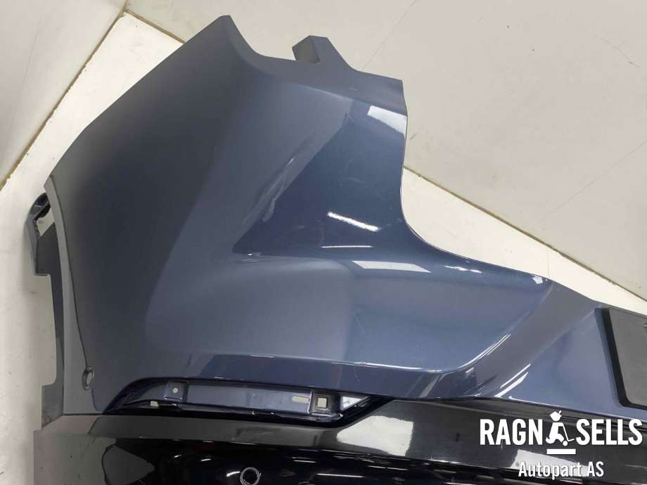 Støtfanger bak til Ford Mustang Mach-e 2020-->>
