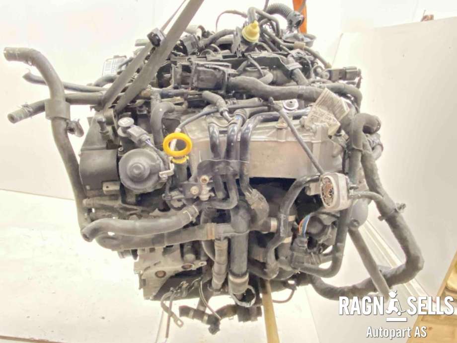Motor diesel til VW Passat 2015-2019 (Fase 1) (B8) (B8) (04L 100 090 H|)