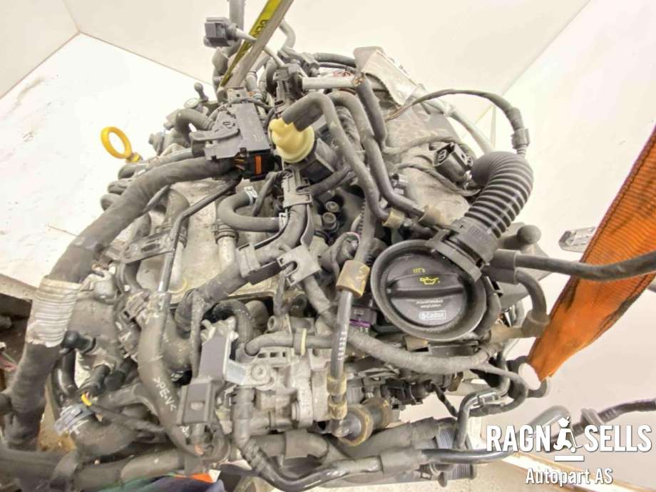 Motor diesel til VW Passat 2015-2019 (Fase 1) (B8) (B8) (04L 100 090 H|)
