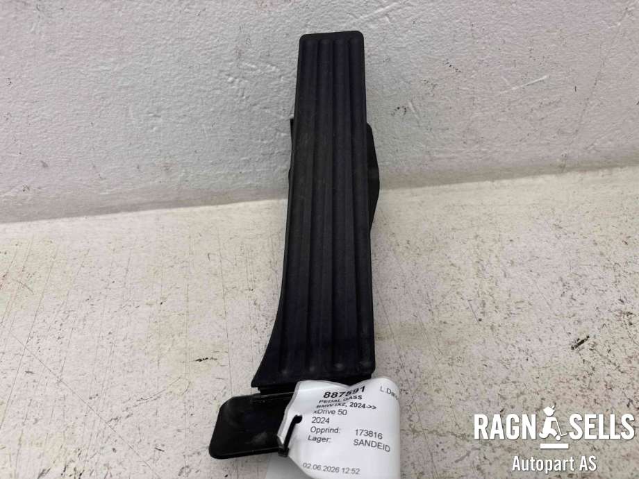 Pedal gass til BMW iX2 2024-->> (35 40 6 889 823||35 40 5 A47 457)