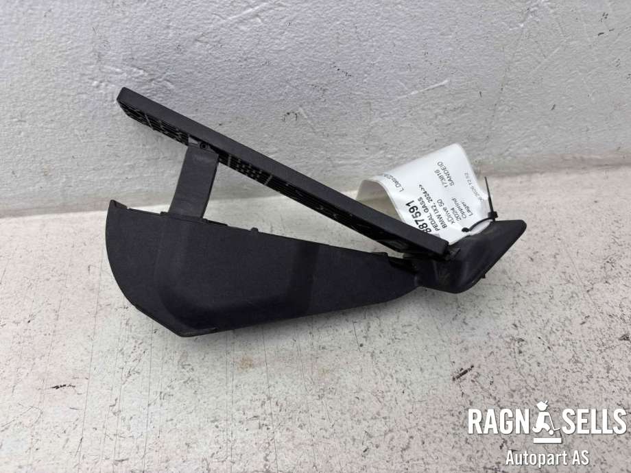 Pedal gass til BMW iX2 2024-->> (35 40 6 889 823||35 40 5 A47 457)