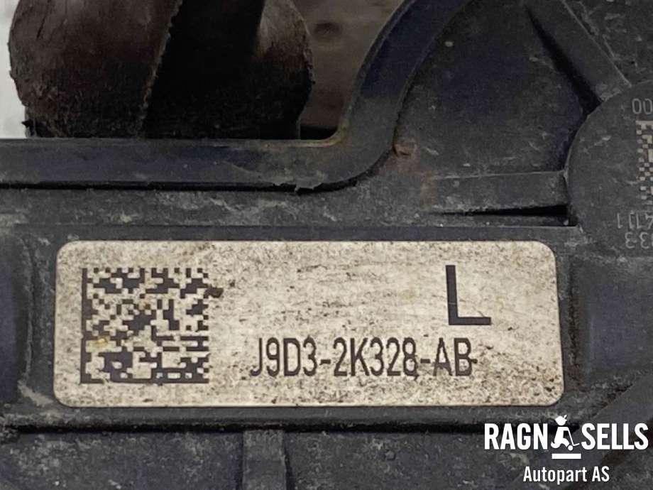 Bremsecaliper venstre bak, elektrisk til Jaguar I-PACE 2018-->>  (T4K8132|J9D32553AA|)