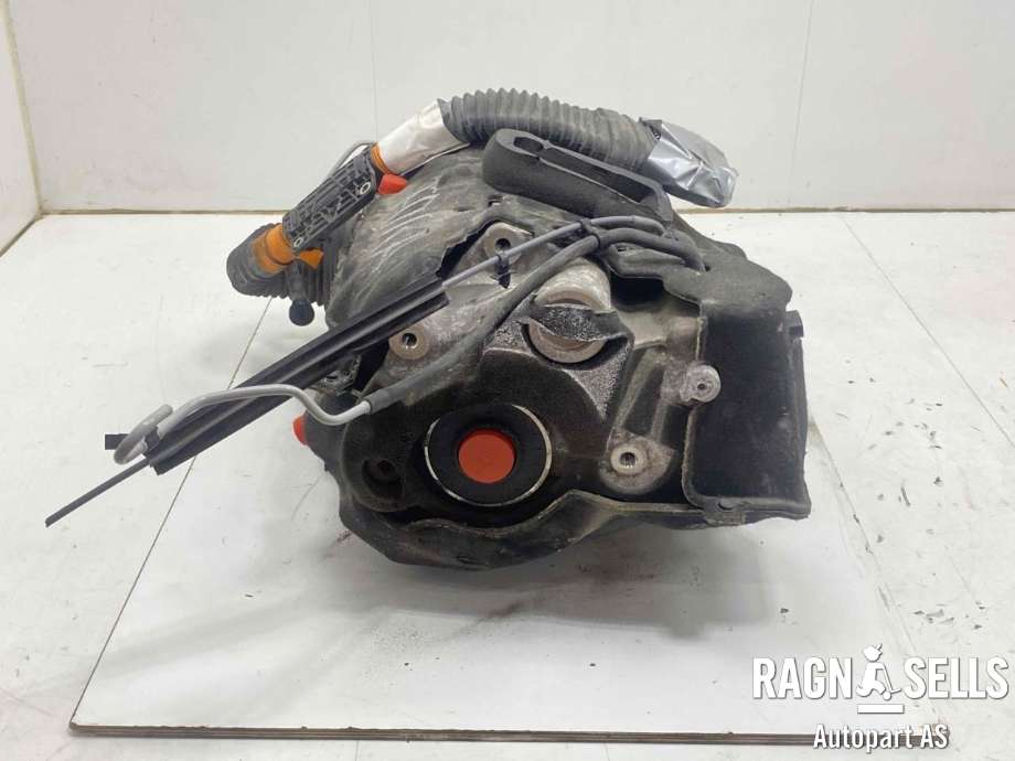 Motor elbil foran til Jaguar I-PACE 2018-->>  (T4K20798|T4K9604|J9D375762AG | J9D375762AP|)