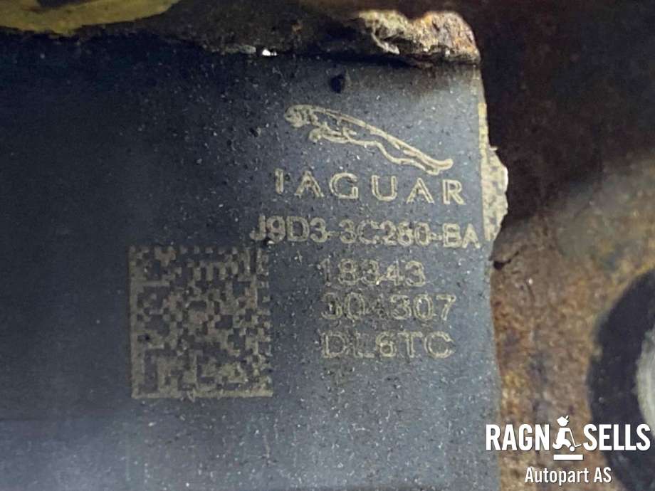 Sensor nivå, høyre bak til Jaguar I-PACE, 2018-->>  