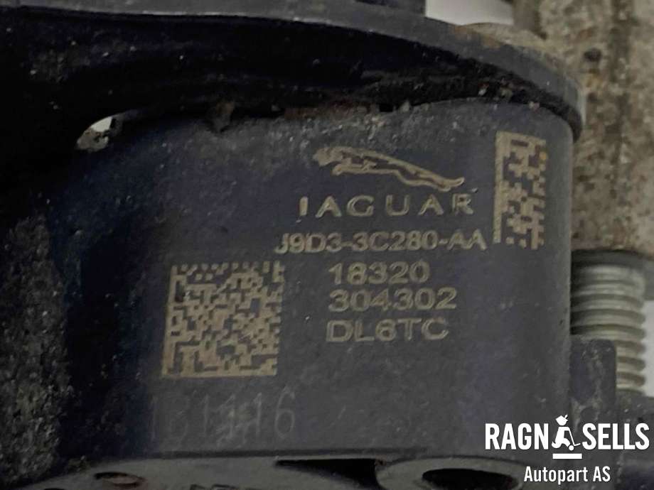 Sensor nivå, høyre foran til Jaguar I-PACE 2018-->>  (J9D3 3C280 AA|)