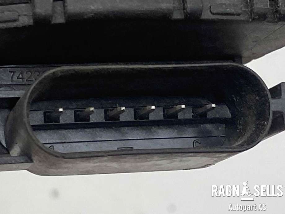 Pedal gass til Volvo V50 2007-2012 (Fase 2)  (31329062)