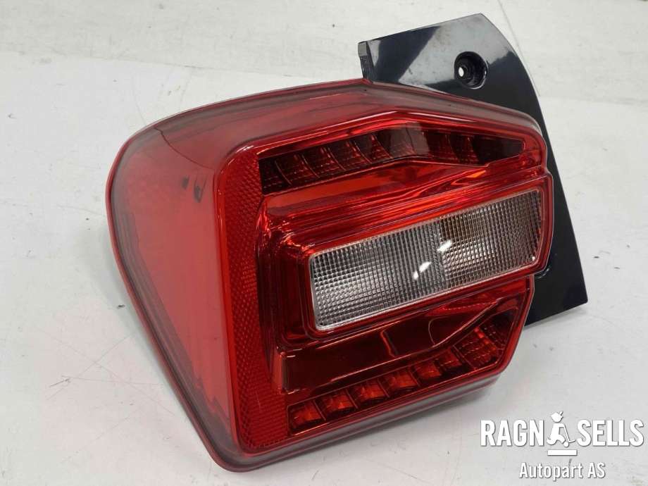 Baklykt venstre til Mopedbil BAW 0-->> (T202111| 4133100-4140A|00007383|)