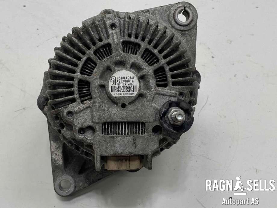 Dynamo til Mitsubishi Outlander 2012-2015 (Type III, Fase 1)  (A2TX0881A|1800A288|)