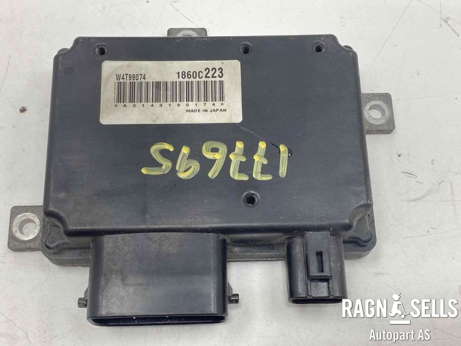 Styreenhet diverse til Mitsubishi Outlander 2012-2015 (Type III, Fase 1) (1860C223|)