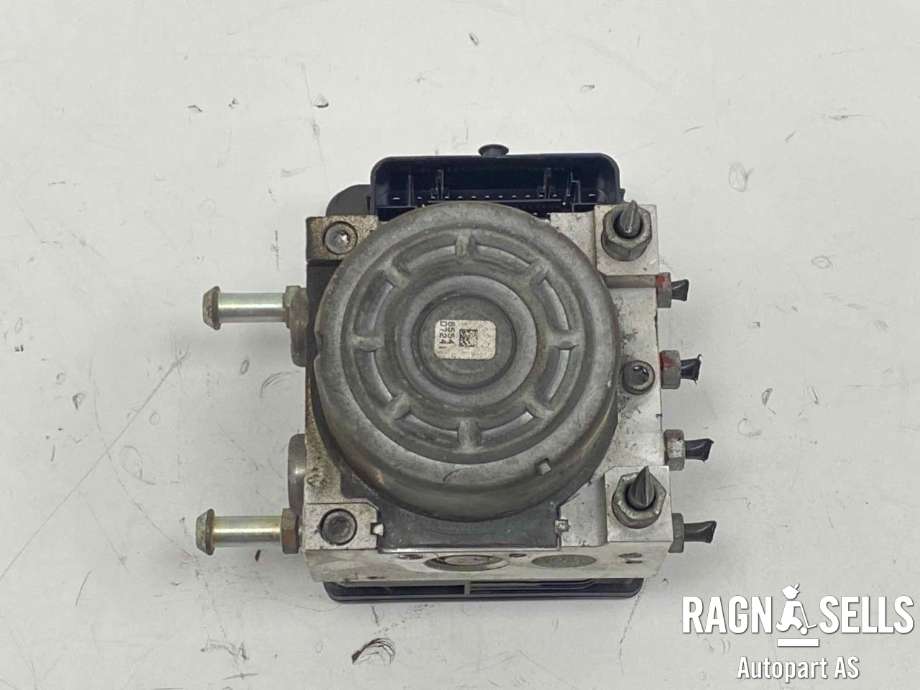 ABS sentral til Mitsubishi Outlander 2012-2015 (Type III, Fase 1)  (4670A990|4670B702)