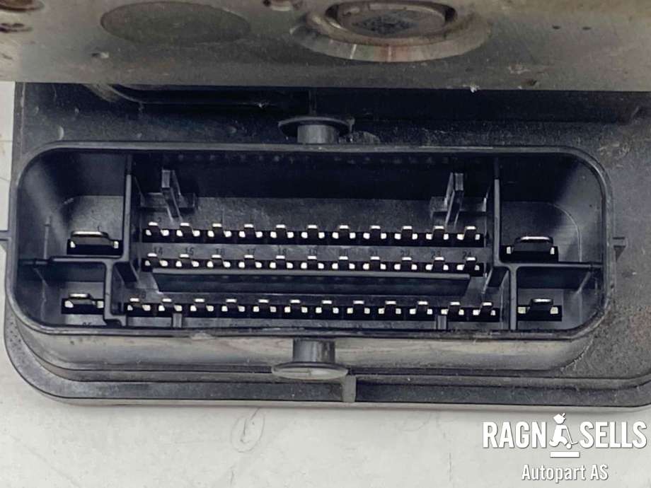ABS sentral til Mitsubishi Outlander 2012-2015 (Type III, Fase 1)  (4670A990|4670B702)