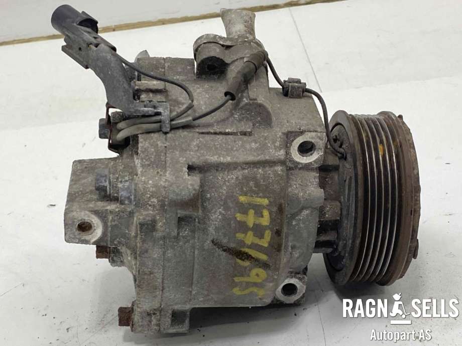 Aircondition kompressor til Mitsubishi Outlander 2012-2015 (Type III, Fase 1)  (7813A618|7813A784)