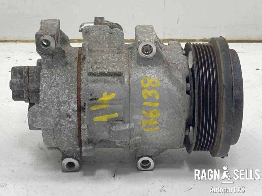 Aircondition kompressor til Toyota Avensis 2009-2015 (Type III, Fase 1)  (4472609800|8832060800|)