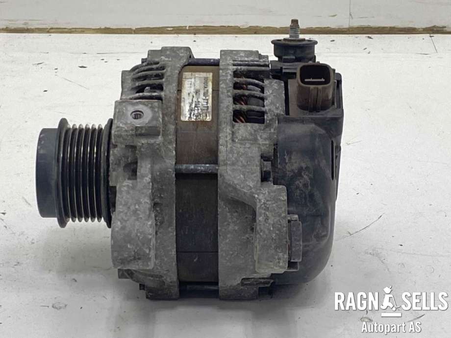 Dynamo til Toyota Avensis, 2009-2015 (Type III, Fase 1)  (270600Y041)