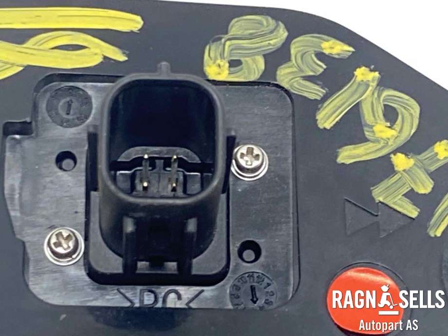 Parkeringskamera bak til Toyota Avensis 2009-2015 (Type III, Fase 1)  (86790 05030|)