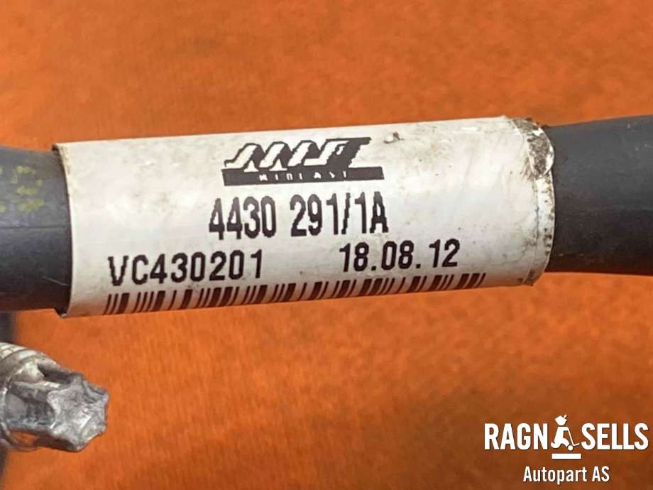 Speil venstre til Toyota Avensis 2009-2015 (Type III, Fase 1)  (8790605180|8794505912|)