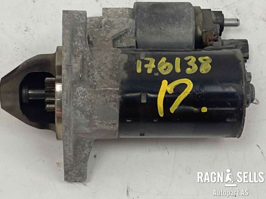 Starter til Toyota Avensis, 2009-2015 (Type III, Fase 1)  (2810074130)
