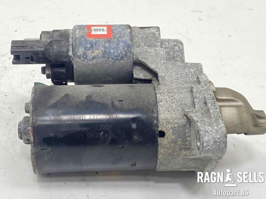 Starter til Toyota Avensis 2009-2015 (Type III, Fase 1)  (2810074130|2280000823|)