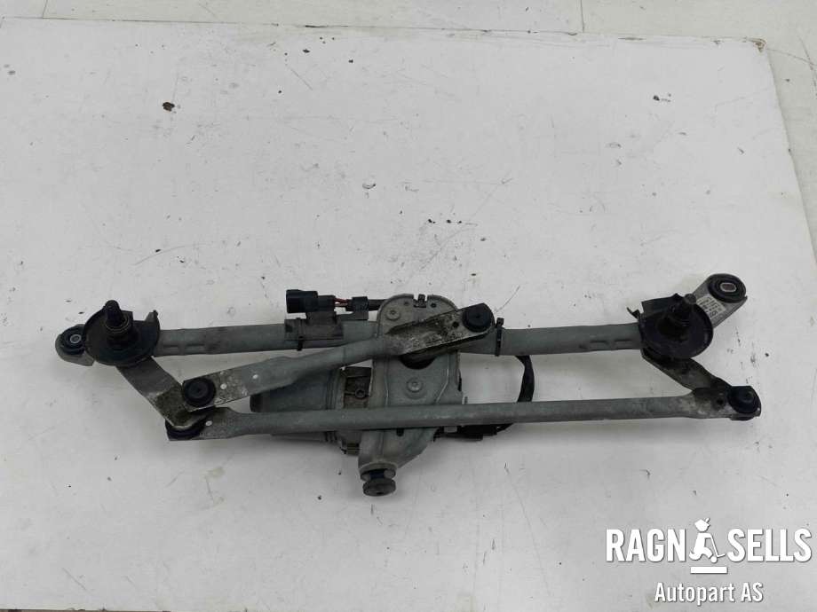 Viskermotor frontrute komplett m/overføring til Toyota Avensis 2009-2015 (Type III, Fase 1)  (BOSCH|3 397 021 008|)