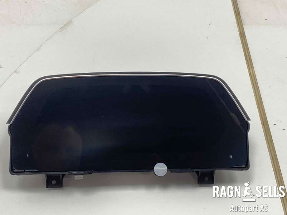 Instrumentpanel til Audi e-tron, 2018-->>  