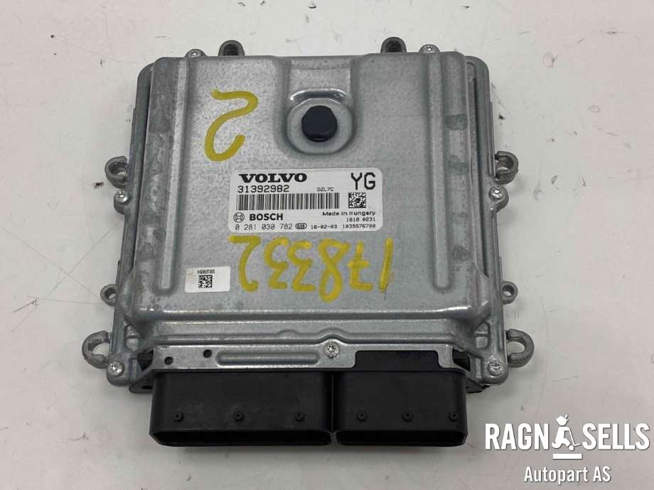 Styreenhet motor til Volvo XC60, 2014-2017 (Type I, Fase 2)  