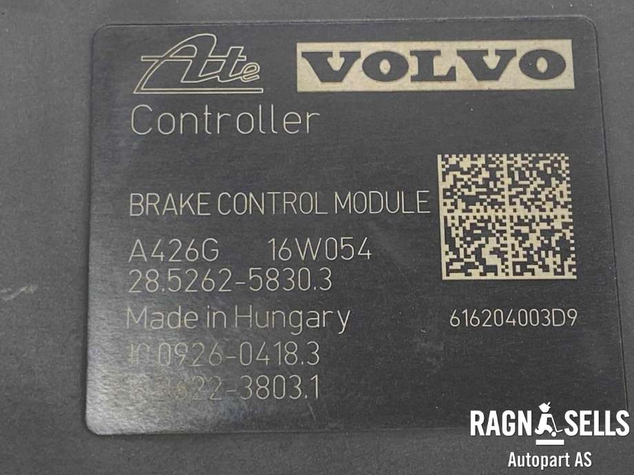 ABS sentral til Volvo XC60 2014-2017 (Type I, Fase 2)  