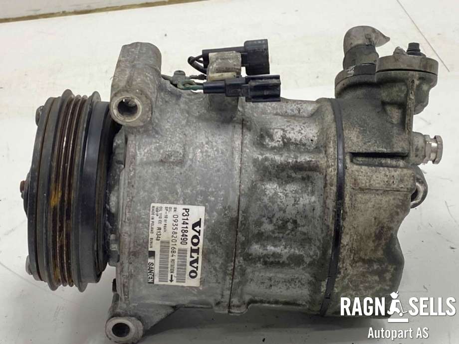 Aircondition kompressor til Volvo XC60, 2014-2017 (Type I, Fase 2)  
