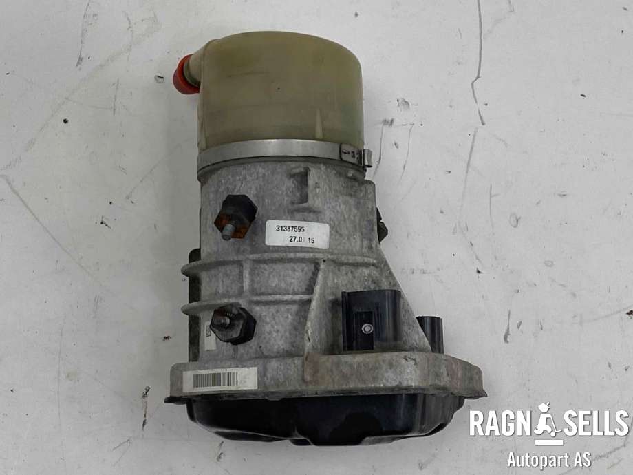 Servo pumpe elektrisk til Volvo XC60, 2014-2017 (Type I, Fase 2)  