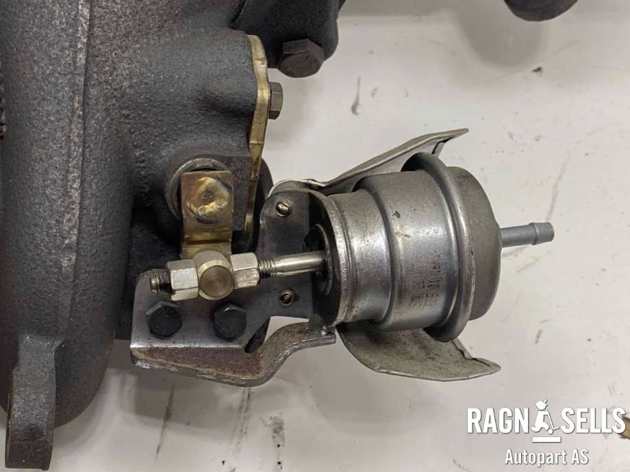 Turbo til Volvo XC60 2014-2017 (Type I, Fase 2)  